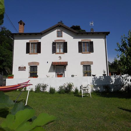 Casa Clotilde Bed & Breakfast Stazzano Exterior photo