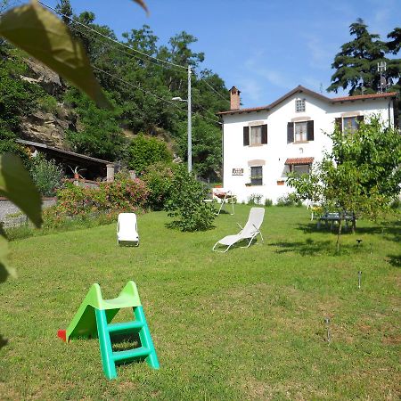 Casa Clotilde Bed & Breakfast Stazzano Exterior photo