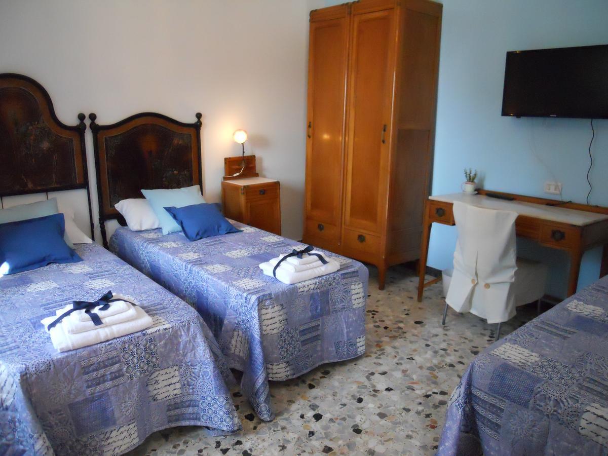 Casa Clotilde Bed & Breakfast Stazzano Exterior photo
