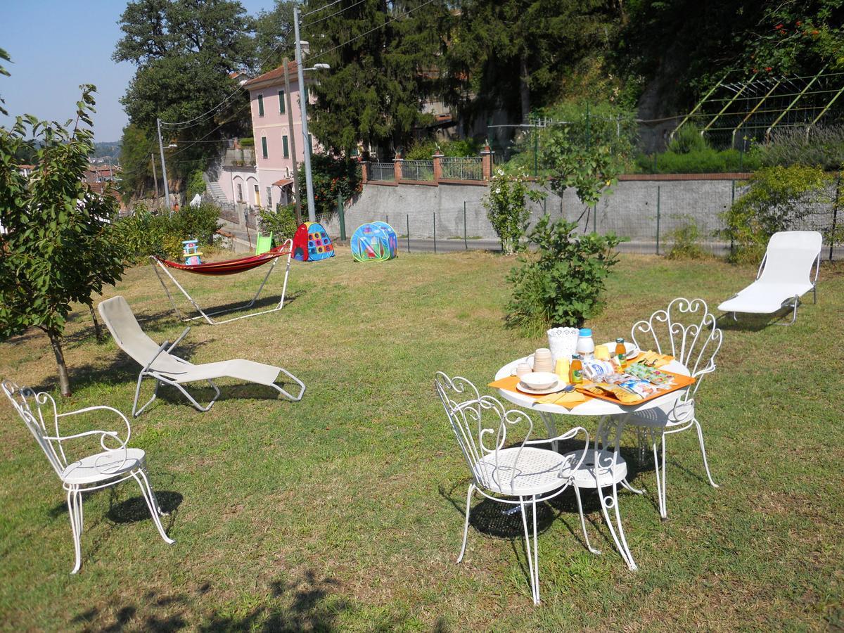 Casa Clotilde Bed & Breakfast Stazzano Exterior photo