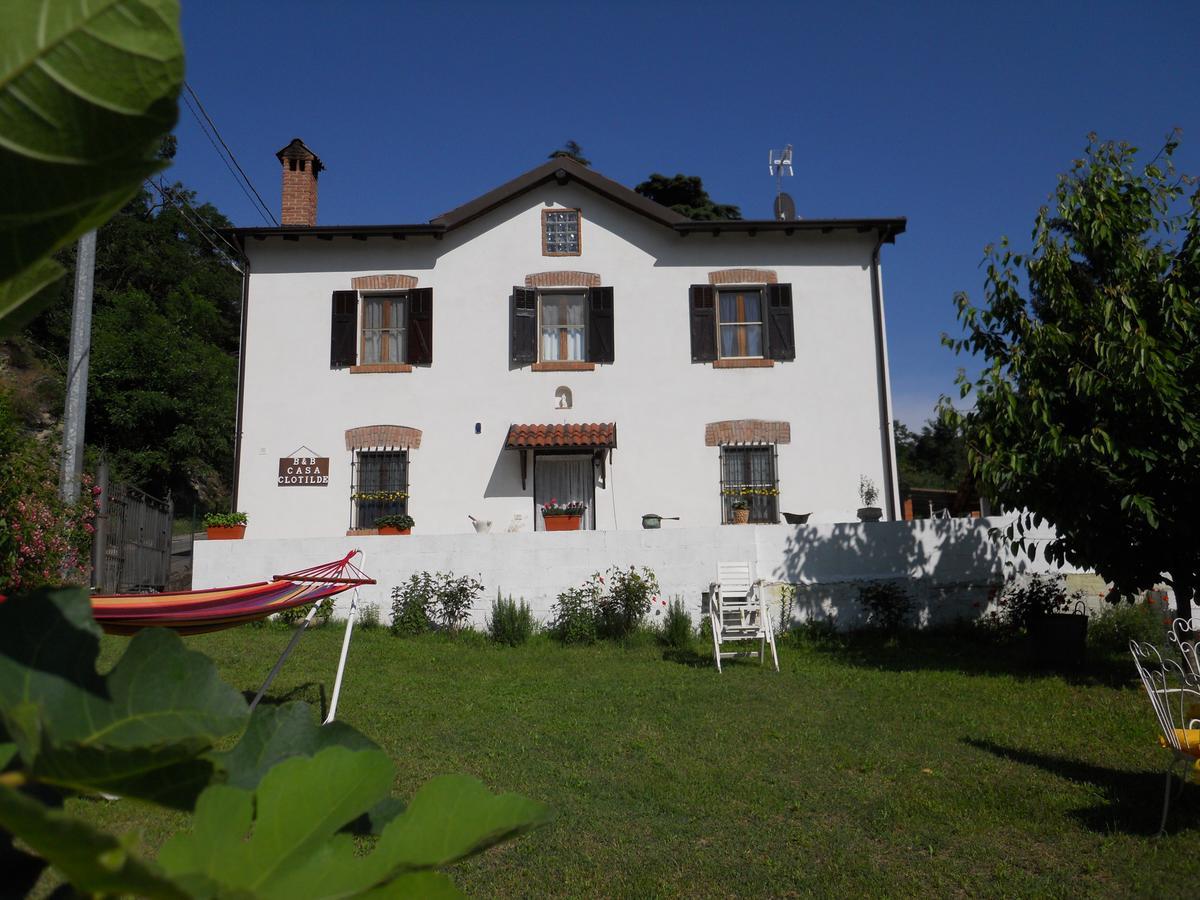 Casa Clotilde Bed & Breakfast Stazzano Exterior photo