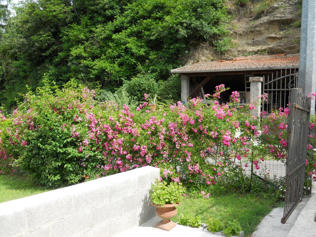 Casa Clotilde Bed & Breakfast Stazzano Exterior photo