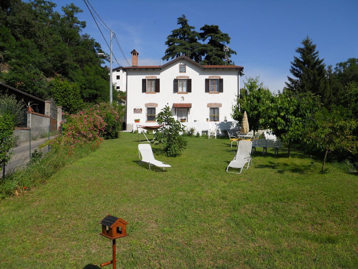 Casa Clotilde Bed & Breakfast Stazzano Exterior photo